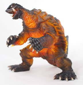 CCP AMC Gamera 3 (1999) Trauma Gamera Before Ultimate Plasma is Activated Ver. (Completed)