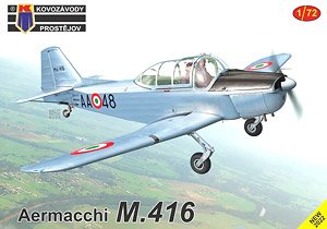 Aermacchi M.416 (Plastic model)
