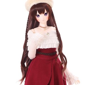 50cm Original Doll NarcisseNoir x Iris Collect Rino / Winter Date -Winter Magic- (Red Amaryllis Ver.) (Fashion Doll)