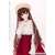 50cm Original Doll NarcisseNoir x Iris Collect Rino / Winter Date -Winter Magic- (Red Amaryllis Ver.) (Fashion Doll) Item picture6