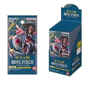 ONE PIECEカードゲーム 強大な敵 【OP-03】 (トレーディングカード)