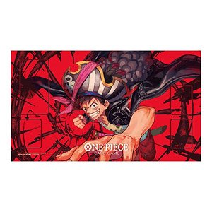ONE PIECEカードゲーム オフィシャルプレイマット (カードサプライ)