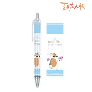 Natsume`s Book of Friends [Especially Illustrated] Nyanko-sensei Soap Bubble Ver. Ballpoint Pen (Anime Toy)