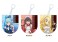 この素晴らしい世界に祝福を！ 描き下ろしアクリルキーホルダー アクア (キャラクターグッズ) その他の画像1 サムネイル