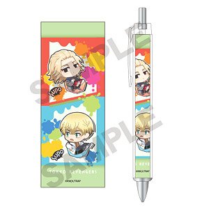 Tokyo Revengers Mechanical Pencil Manjiro Sano & Chifuyu Matsuno Hakosupo (Anime Toy)
