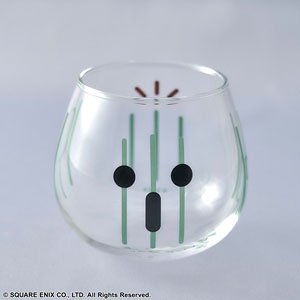 Final Fantasy Yurayura Glass [Cactuar] (Anime Toy)