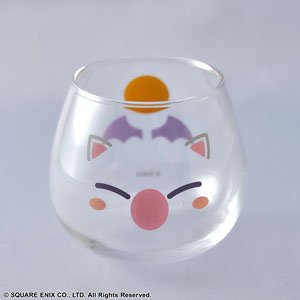 Final Fantasy Yurayura Glass [Moogle] (Anime Toy)