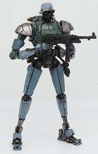 Forging Soul Series AGS-37 Assassination Squad Signaller Vulture (Completed)