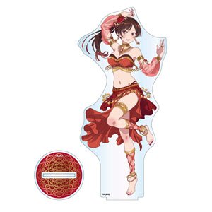 Rent-A-Girlfriend Arabian Night Acrylic Stand Tall Chizuru Mizuhara (Anime Toy)