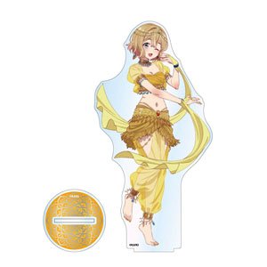 Rent-A-Girlfriend Arabian Night Acrylic Stand Tall Mami Nanami (Anime Toy)