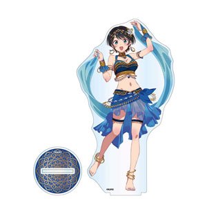 Rent-A-Girlfriend Arabian Night Acrylic Stand Tall Ruka Sarashina (Anime Toy)