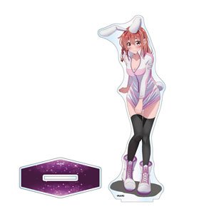 Rent-A-Girlfriend Animals rider Acrylic Stand Tall Sumi Sakurasawa (Anime Toy)