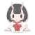 Miss Shachiku and the Little Baby Ghost Sitting Mascot ! Miko (Anime Toy) Item picture1