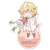 Miss Shachiku and the Little Baby Ghost Memosta! Go Away Yurei-chan (Anime Toy) Item picture1