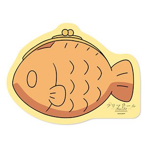 Prima Doll Gekka Taiyaki Pouch Mouse Pad (Anime Toy)