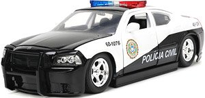 2006 Dodge Charger Police (Diecast Car)