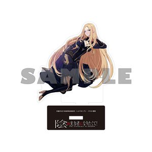 陰の実力者になりたくて！ 東西イラスト アクリルフィギュア アルファ (C101) (キャラクターグッズ)