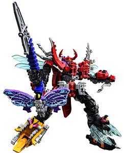 DX King-Ohger (Character Toy)