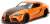 Han`s Mazda RX7/Toyota Supra (Orange/Black) 2-Car Set (Diecast Car) Item picture3