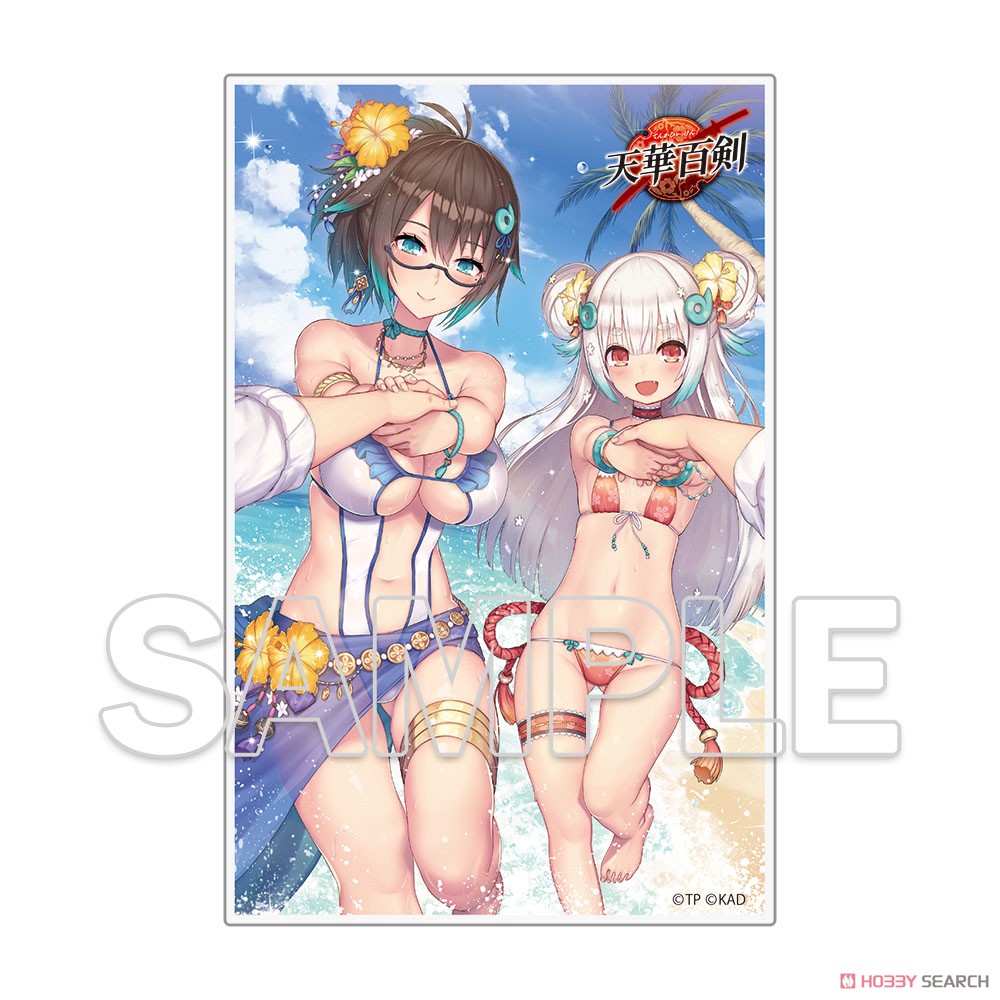 G`s Acsta Festa! vol.2 『天華百剣』 津田越前守助廣&ソボロ助廣 アクリルスタンド (キャラクターグッズ) 商品画像2