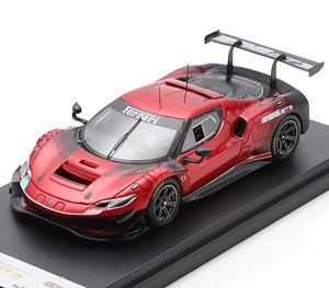 Ferrari 296 GT3 (ミニカー)