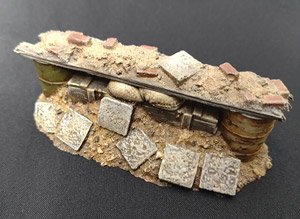 Simple Monitoring Station Set (Plastic model)
