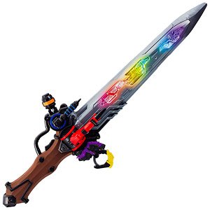 DXオージャカリバー (キャラクタートイ)