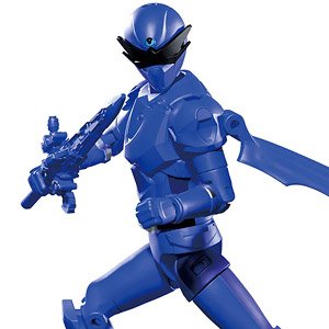 アクションヒーロー トンボオージャー (キャラクタートイ)