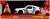 1974 Mazda RX-3 White/Graphics w/Saitama One Punch Man (Diecast Car) Package1