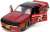 1969 Chevy Camaro (Dark Red) w/Robin (Diecast Car) Item picture3