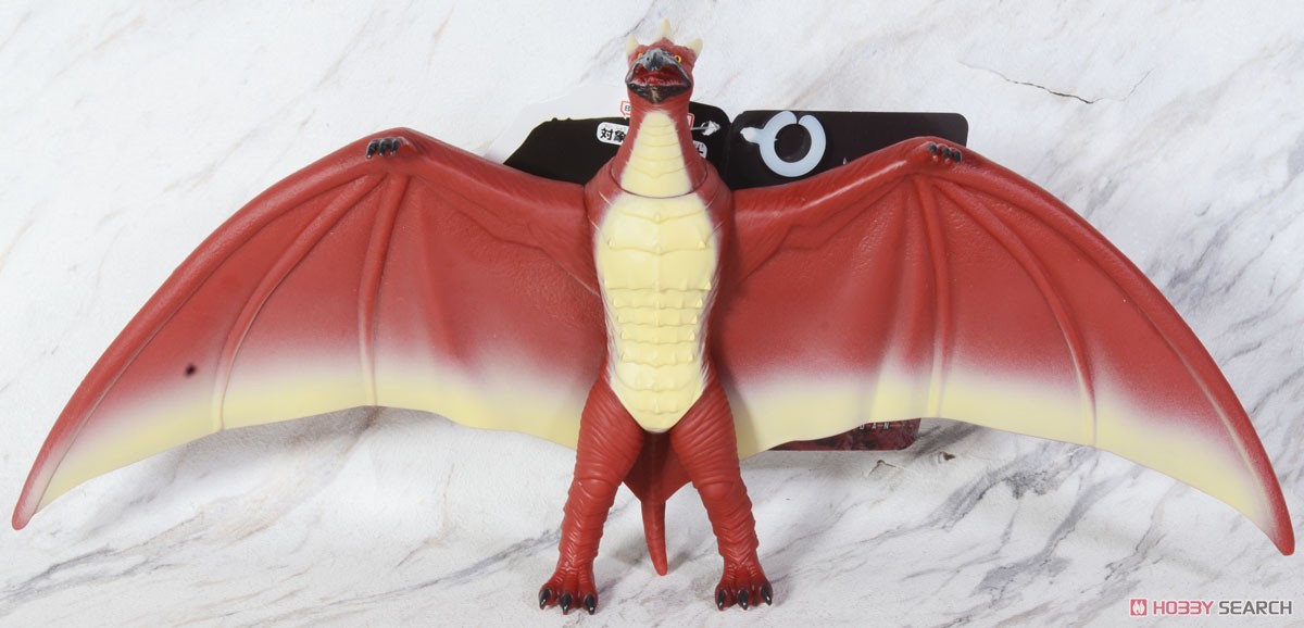 Movie Monster Series Fire Rodon (Character Toy) 商品画像2
