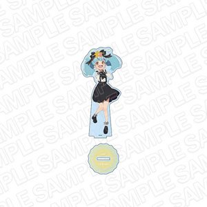 Zombie Land Saga Revenge Big Acrylic Stand Lily Hoshikawa Kawaii Ver. (Anime Toy)