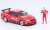 Nissan Skyline GT-R R34 `X`MAS 22` Special Edtion w/Santa Racing Driver (Diecast Car) Item picture1