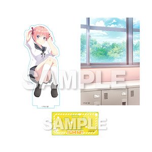 五等分の花嫁∬ 背景付きアクリルスタンド Vol.2 中野一花 (キャラクターグッズ)