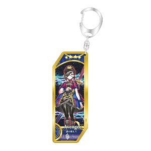 Fate/Grand Order サーヴァントキーホルダー158 アヴェンジャー/謎の蘭丸X (キャラクターグッズ)