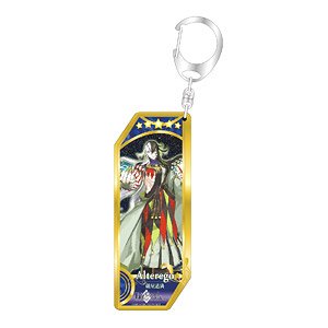 Fate/Grand Order Servant Key Ring 164 Alter Ego/Ashiya Doman (Anime Toy)