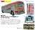 GMC PD3701 Silverside Bus `Trailways` 1950 (Plastic model) Other picture3