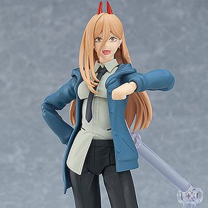 figma Power (PVC Figure)