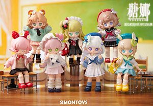 Simon Toys Teennar Series Trading Doll (Set of 6) (Completed)