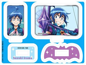Welcome to Demon School! Iruma-kun Acrylic Stand Iruma Suzuki (Anime Toy)