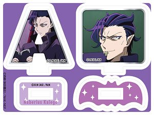 Welcome to Demon School! Iruma-kun Acrylic Stand Kalego Naberius (Anime Toy)
