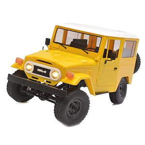 WPL JAPAN C34 イエロー (ラジコン)