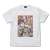 ポプテピピック 週刊ポプテピピック フルカラーTシャツ WHITE S (キャラクターグッズ) 商品画像1