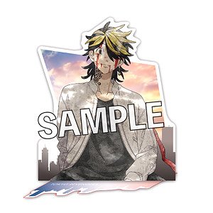 東京リベンジャーズ アクリルスタンド 【素手喧嘩後】 羽宮一虎 (キャラクターグッズ)