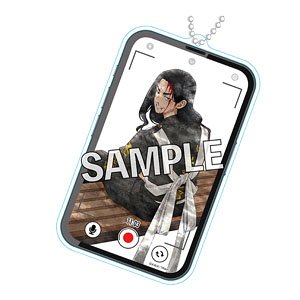 Tokyo Revengers Acrylic Key Ring [After Bare-Knuckle Fight] Keisuke Baji (Anime Toy)