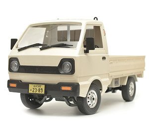 WPL Japan D12 White (RC Model)
