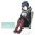 [Laid-Back Camp] [Especially Illustrated] Winter Camp Rin Shima Acrylic Stand (Large) (Anime Toy) Item picture2