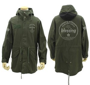 冴えない彼女の育てかた Fine blessing software M-51ジャケット ver2.0 MOSS L (キャラクターグッズ)