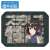 Saekano: How to Raise a Boring Girlfriend Fine Megumi Kato Steruss Outdoor Support Sticker (Anime Toy) Item picture1
