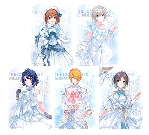 アイドルマスター シリーズ ブロマイドセット THE IDOLM@STER -M@STER`s FESTA 2023- (キャラクターグッズ)